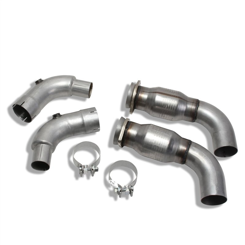 BBK Performance | Short Mid-Pipe Assembly - 300 / Challenger / Charger / Magnum 2005-2023