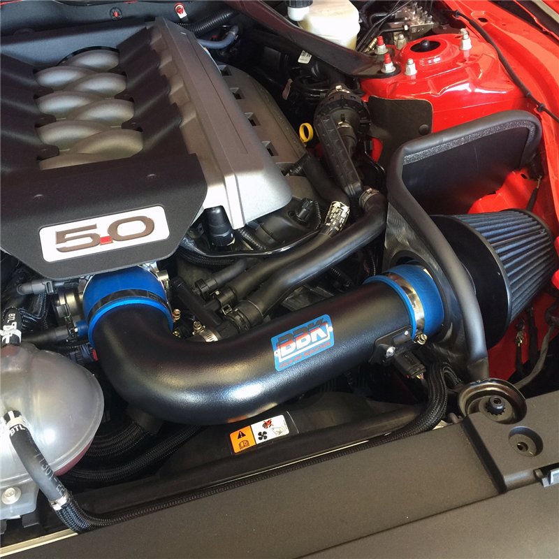 BBK Performance | Power-Plus Series® Cold Air Intake - Mustang 5.0L 2015-2017