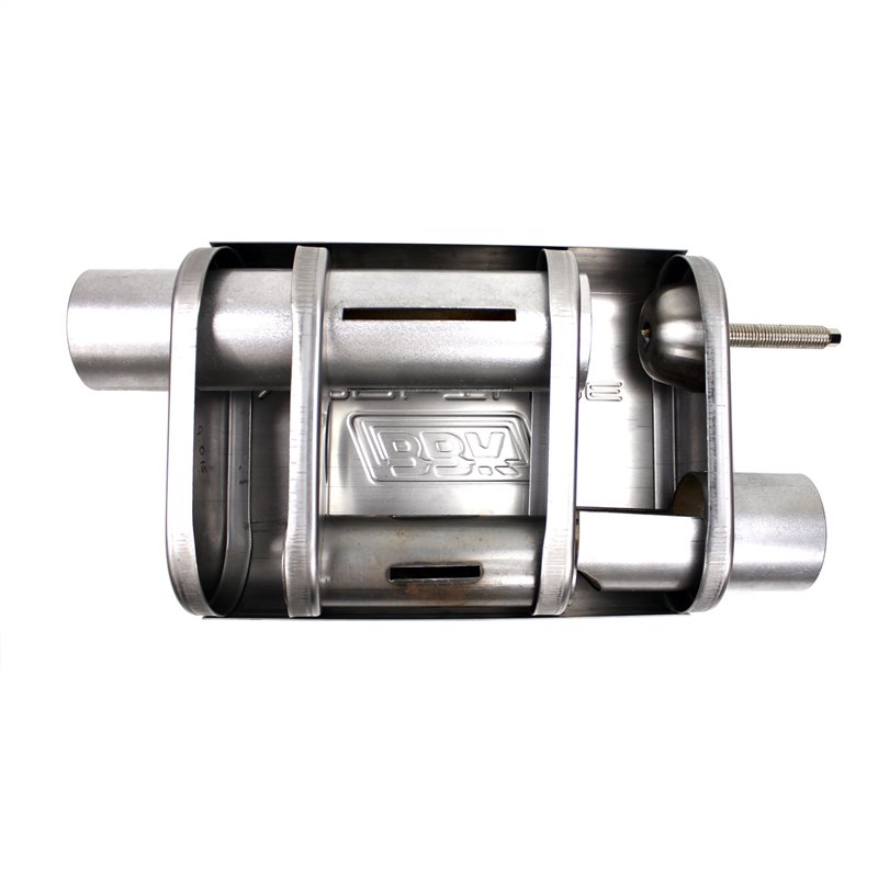 BBK Performance | Vari-Tune Adjustable Performance Muffler