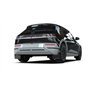 RallyArmor | Black UR Mud Flap White Logo - Ioniq 5 2022-2024