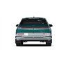 RallyArmor | Black UR Mud Flap Silver Logo - Ioniq 5 2022-2024
