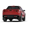 RallyArmor | Black UR Mud Flap Red Logo - Santa Cruz / XRT 2022-2025
