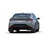 RallyArmor | Black UR Mud Flap Grey Logo - Elantra N / N Line 2022-2023