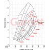 Garrett | GTX2867R Gen II 50mm Assembly Kit - 0.57 A/R & V-Band Inlet