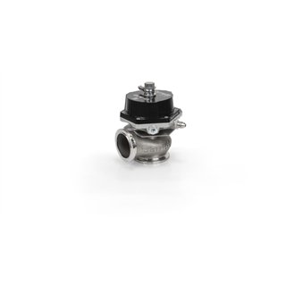 Garrett | GVW-40 External Wastegate Kit (40mm) - Black