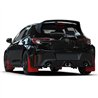 RallyArmor | Red UR Mud Flap Black Logo - GR Corolla 2023-2025