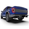 RallyArmor | Black UR Mud Flap Dark Grey Logo - F-150 Raptor 2021-2025
