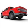 RallyArmor | Black UR Mud Flap Metallic Black Logo - F-150 Raptor 2021-2025