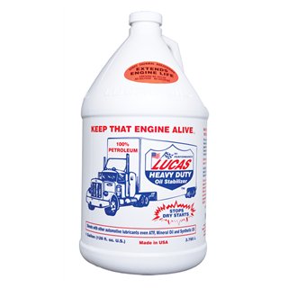 Lucas Oil | Heavy Duty Oil Stabilizer