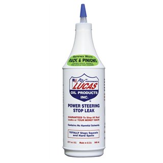 Lucas Oil | Power Steering Stop Leak