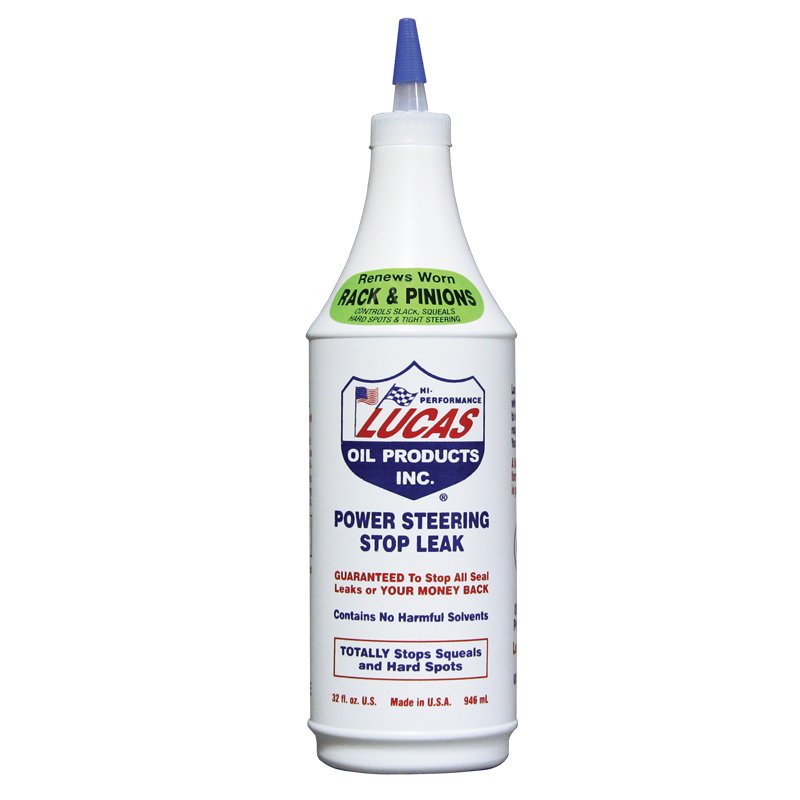 Lucas Oil | Power Steering Stop Leak