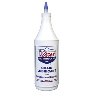 Lucas Oil | Chain Lubricant
