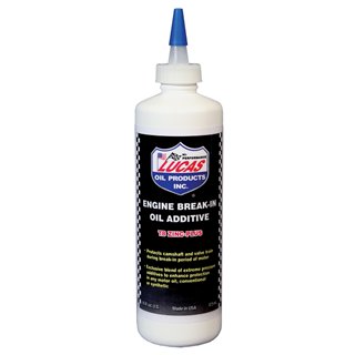 Lucas Oil | Engine Break-In Oil Additive