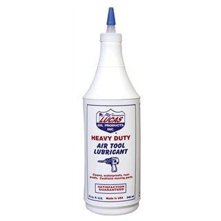 Lucas Oil | Air Tool Lubricant