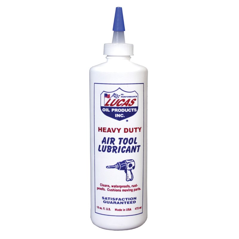 Lucas Oil | Air Tool Lubricant