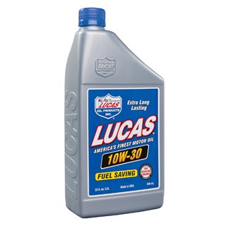 Lucas Oil | SAE 10W-30 Motor Oil