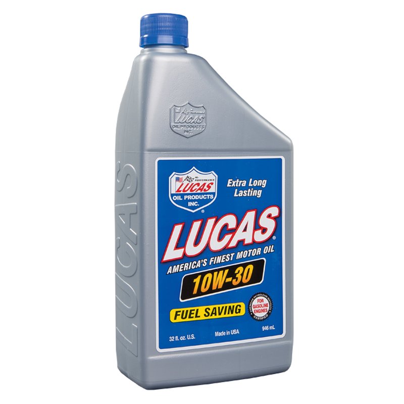 Lucas Oil | SAE 10W-30 Motor Oil