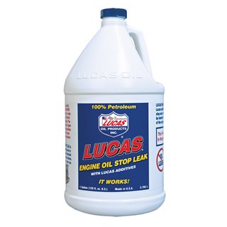 Lucas Oil | Engine Oil Stop Leak