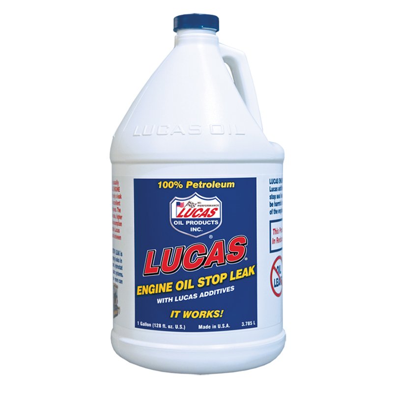 Lucas Oil | Engine Oil Stop Leak
