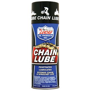 Lucas Oil | Aerosol Penetrant/Chain Lube