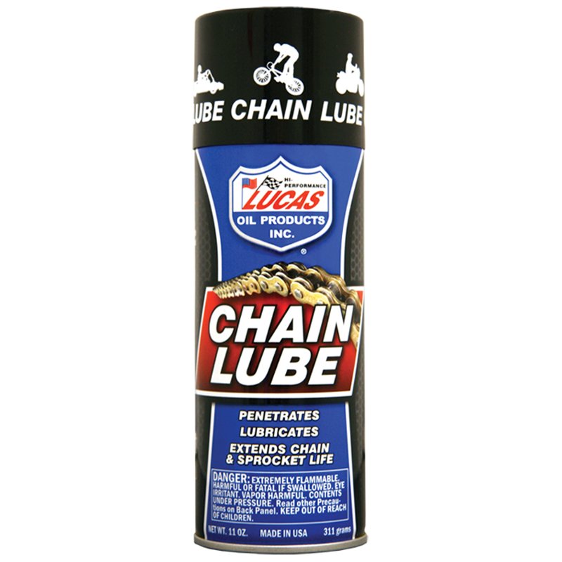Lucas Oil | Aerosol Penetrant/Chain Lube