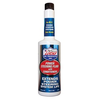 Lucas Oil | Power Steering Fluid w/Conditioners