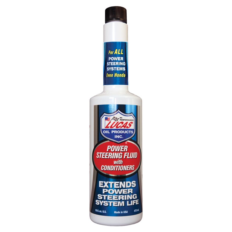 Lucas Oil | Power Steering Fluid w/Conditioners