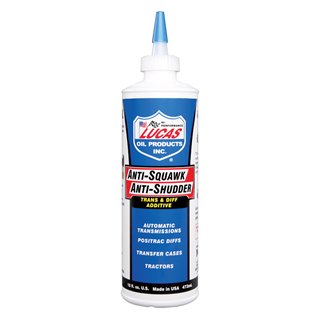 Lucas Oil | Anti Squawk/Anti-Shudder