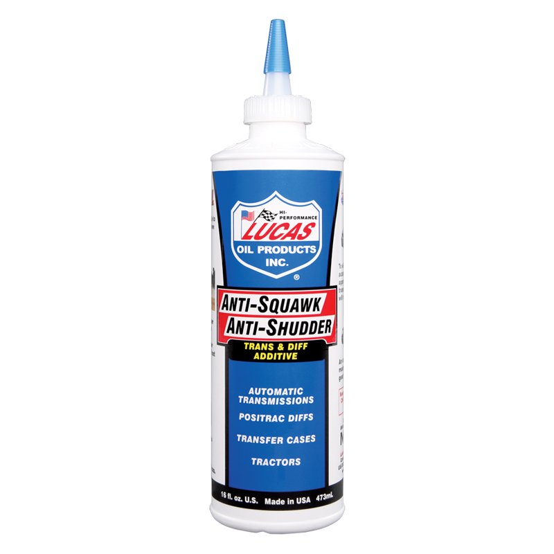 Lucas Oil | Anti Squawk/Anti-Shudder