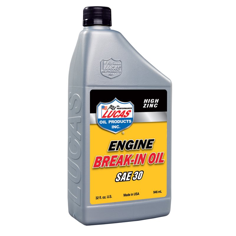 Lucas Oil | SAE 30wt Break-in Oil
