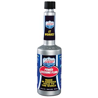 Lucas Oil | Power Steering Fluid