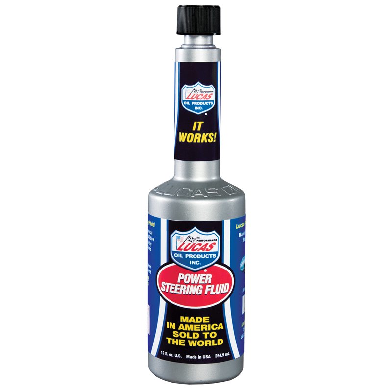 Lucas Oil | Power Steering Fluid