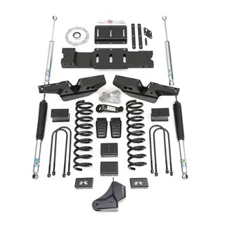 ReadyLIFT | Big Lift Kit w/Shocks - Ram 3500 5.7L / 6.4L / 6.7L 2019-2022