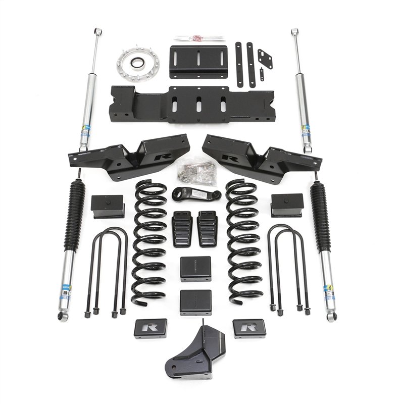 ReadyLIFT | Big Lift Kit w/Shocks - Ram 3500 5.7L / 6.4L / 6.7L 2019-2022