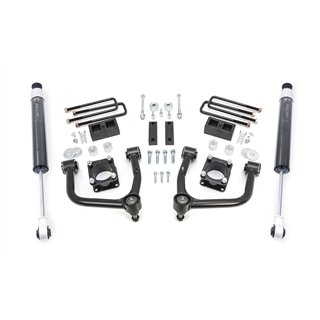 ReadyLIFT | Lift Kit w/Shocks - Tundra 2007-2021