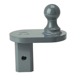BW | GOOSENECK ACCESSORY - 4in OFFSET BALL