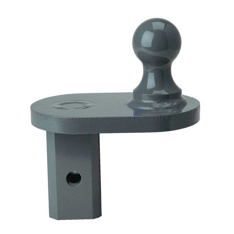 BW | Gnxa4685 4 Hitch Extender For Turnoverball Gooseneck Hitch For Ram 1500 Trucks
