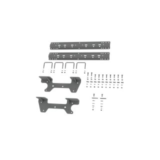 BW | Custom Installation Mounting Bracket Kit For 5Th Wheel Hitch