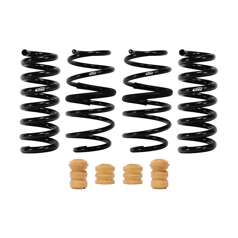 Eibach | PRO-KIT Performance Springs (Set of 4 Springs) - Mustang Mach-E 2021-2022