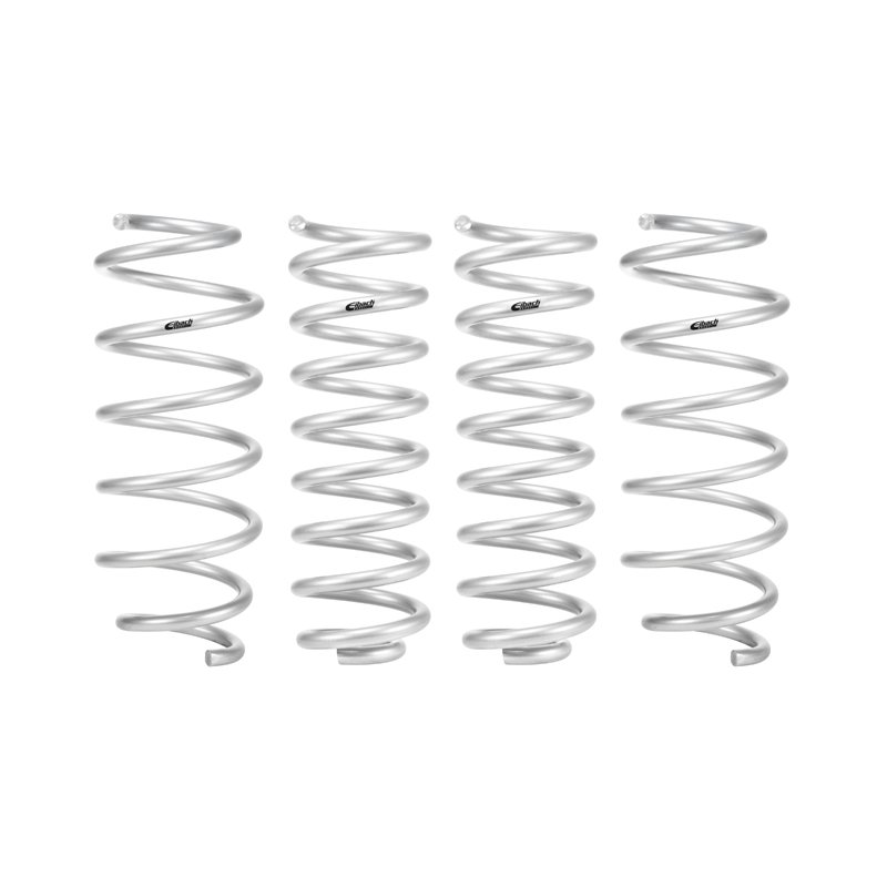 Eibach | PRO-LIFT-KIT Springs (Front & Rear Springs) - Santa Cruz 2.5L 2022-2023