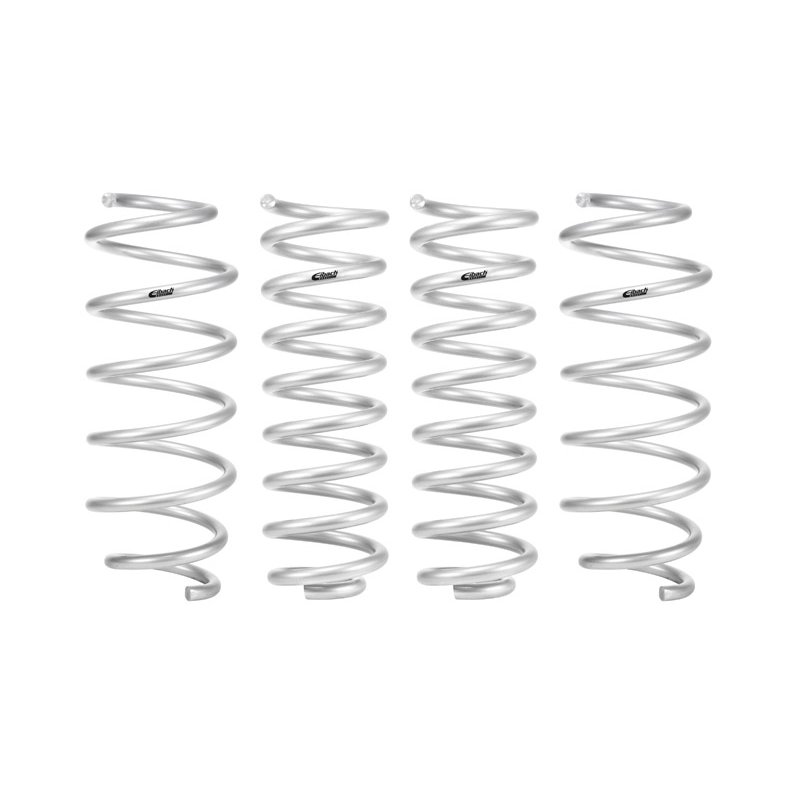 Eibach | PRO-LIFT-KIT Springs (Front & Rear Springs) - Santa Cruz 2.5L 2022-2023