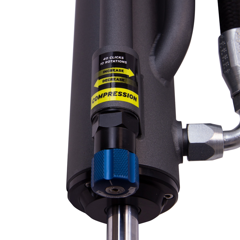 Bilstein | B8 8100 (Bypass) - Suspension Shock Absorber - Tacoma 2.7L / 3.5L / 4.0L 2005-2023