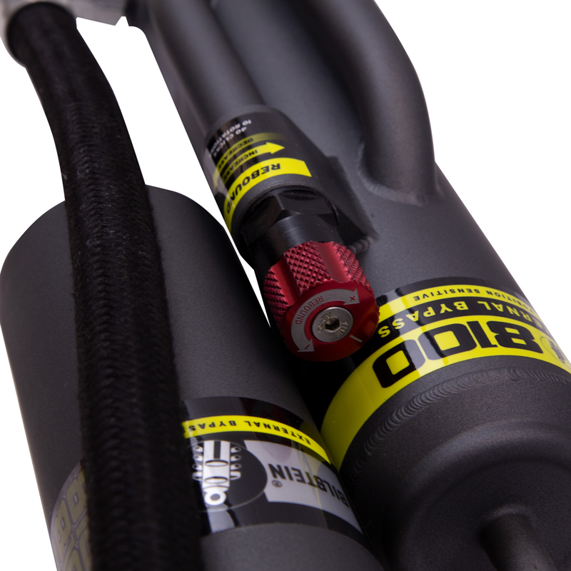Bilstein | B8 8100 (Bypass) - Suspension Shock Absorber - Tacoma 2.7L / 3.5L / 4.0L 2005-2023
