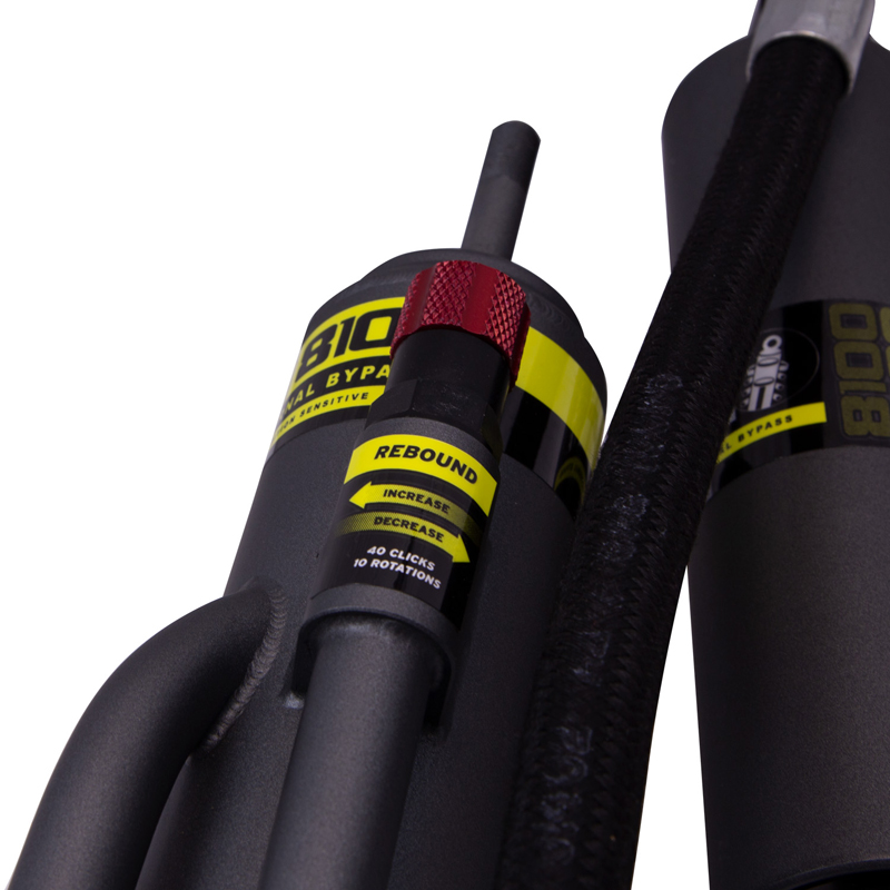 Bilstein | B8 8100 (Bypass) - Suspension Shock Absorber - Tacoma 2.7L / 3.5L / 4.0L 2005-2023