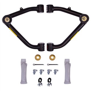 Bilstein | B8 Control Arms - Upper Control Arm Kit - Silverado / Sierra 1500 / Limited 2014-2019