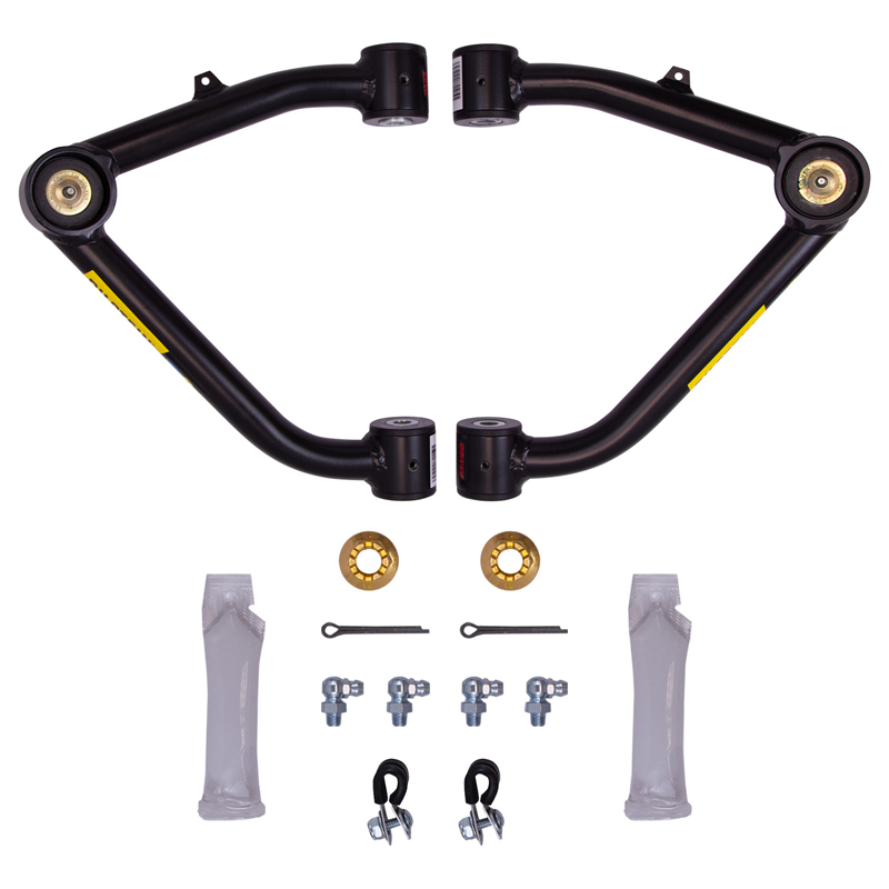 Bilstein | B8 Control Arms - Upper Control Arm Kit - Silverado / Sierra 1500 / Limited 2014-2019