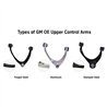 Bilstein | B8 Control Arms - Upper Control Arm Kit - Silverado / Sierra 1500 / Limited 2014-2019