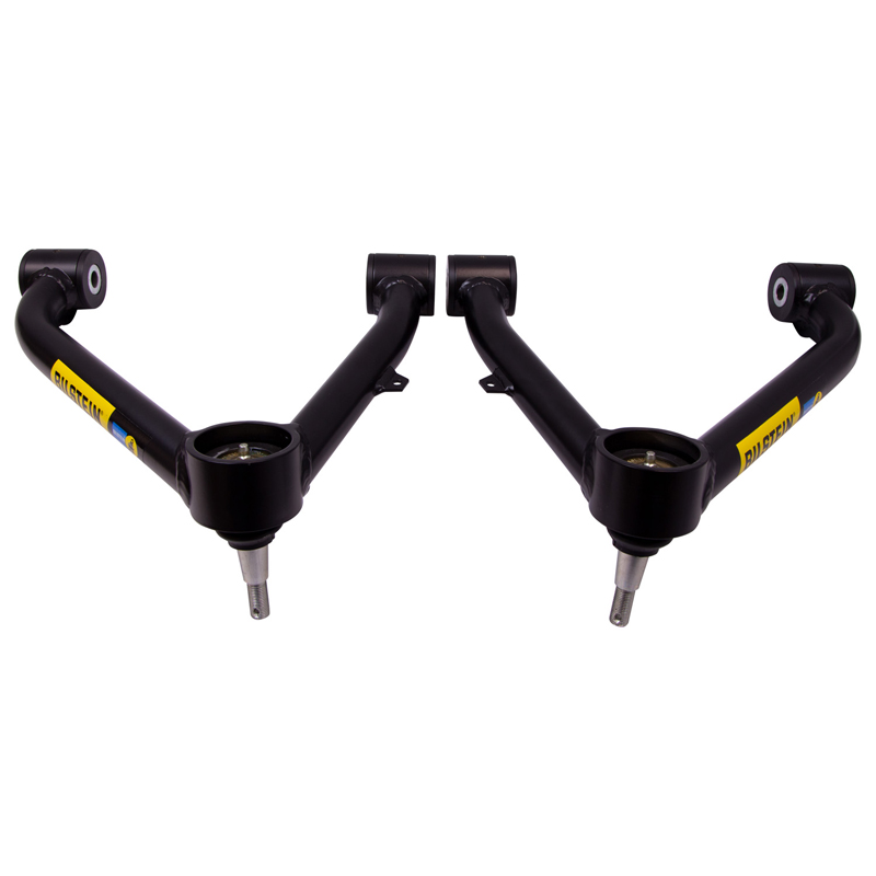 Bilstein | B8 Control Arms - Upper Control Arm Kit - Silverado / Sierra 1500 / Limited 2014-2019