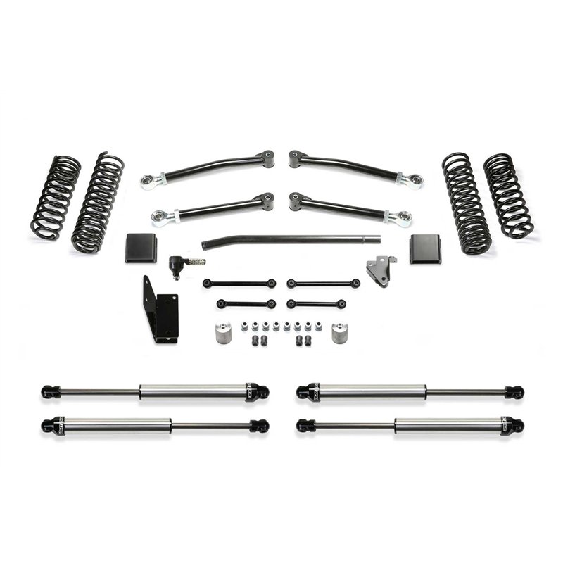 Fabtech | Trail Lift System - 3 in. - Gladiator 3.0L 2021-2022