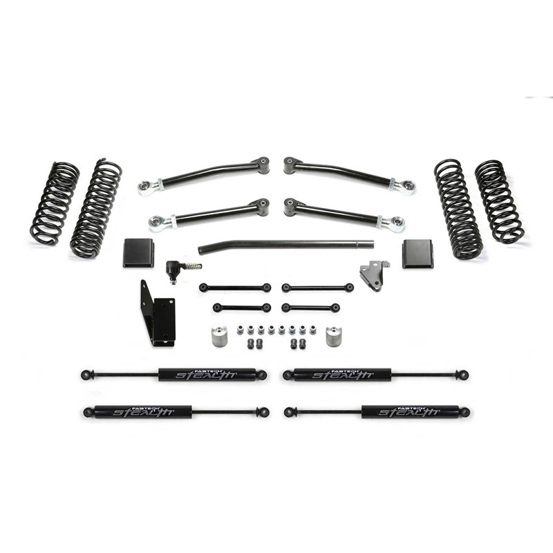 Fabtech | Trail Lift System - 5 in. - Gladiator 3.0L 2021-2022